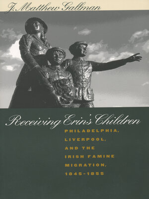 cover image of Receiving Erin's Children